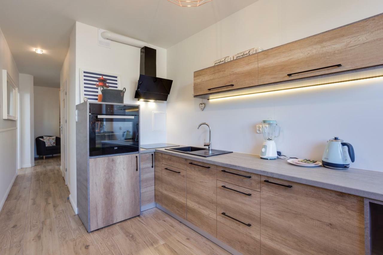 Mariacka1 Apartment Szczecin Bagian luar foto