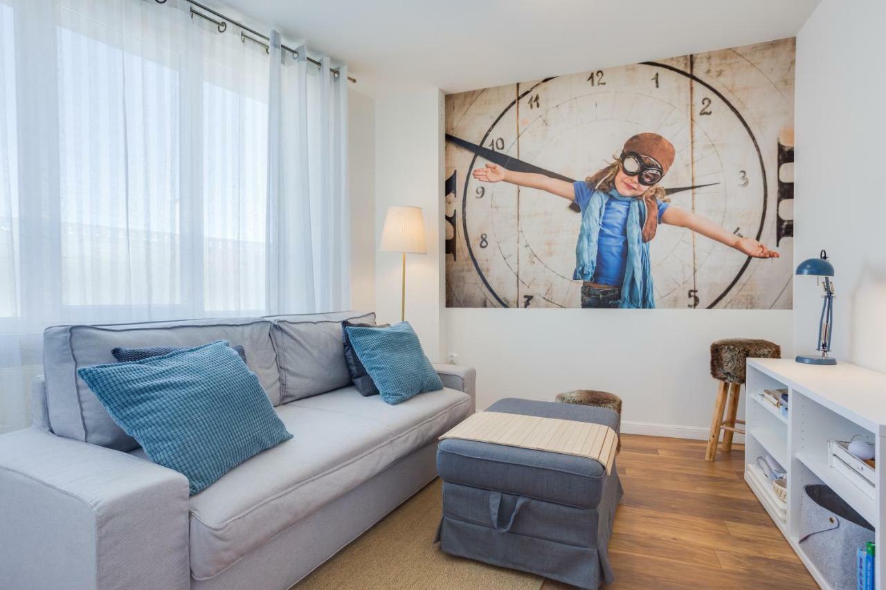 Mariacka1 Apartment Szczecin Bagian luar foto