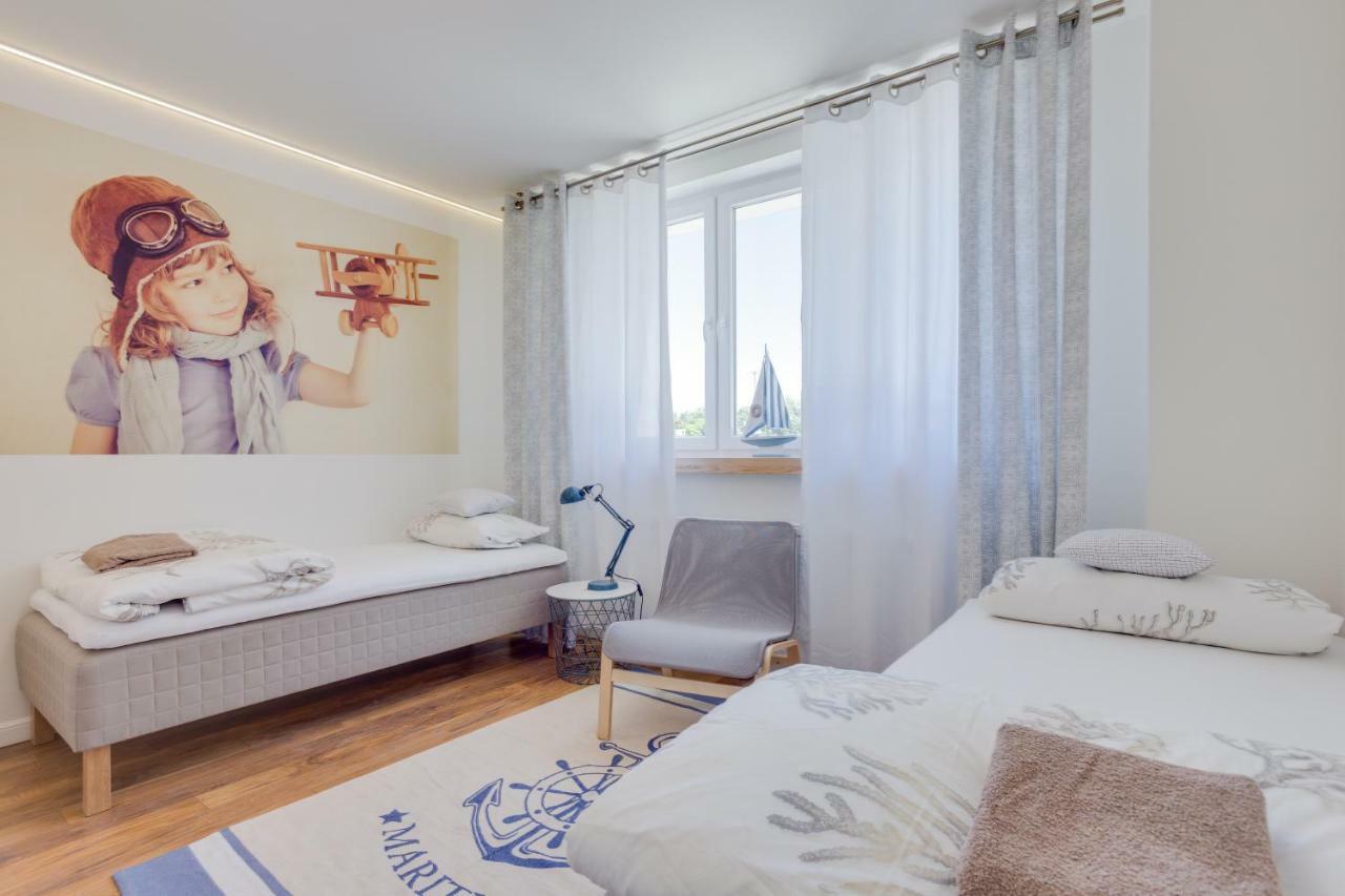Mariacka1 Apartment Szczecin Bagian luar foto