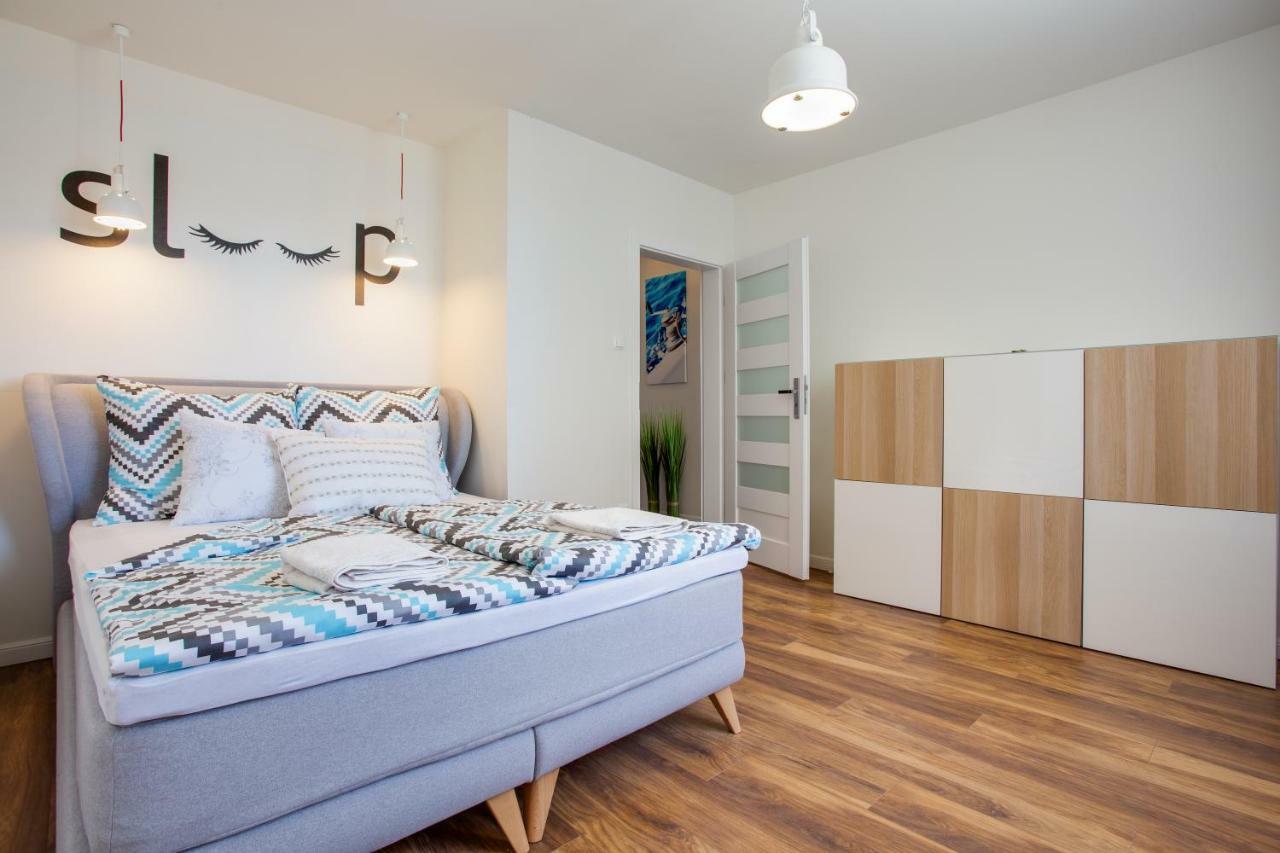 Mariacka1 Apartment Szczecin Bagian luar foto